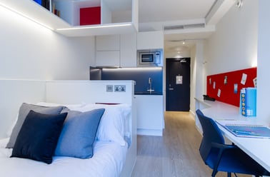 Gold Studio, Spring Mews, Tinworth Street, Vauxhall, London - Image 2